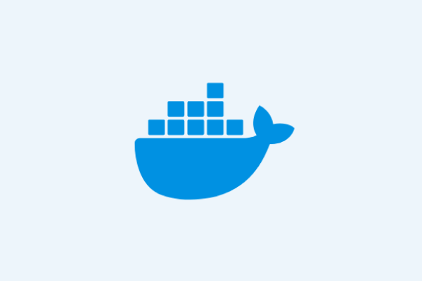 DockerHub logo