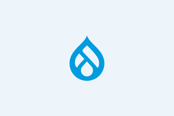 Drupal logo