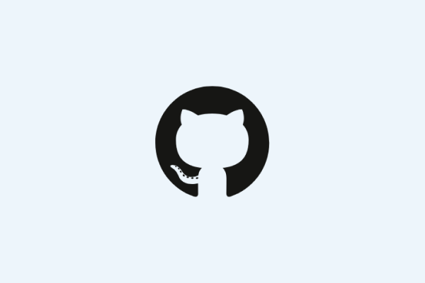GitHub logo