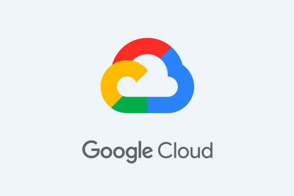 Google cloud logo