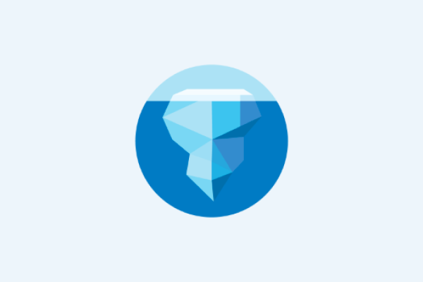 Apache Iceberg logo