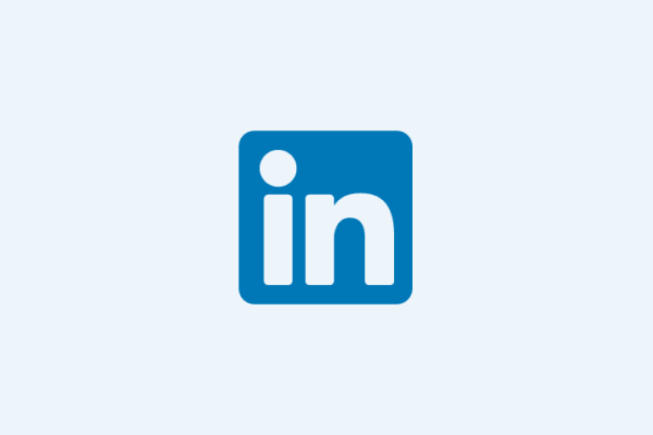 Linkedin logo