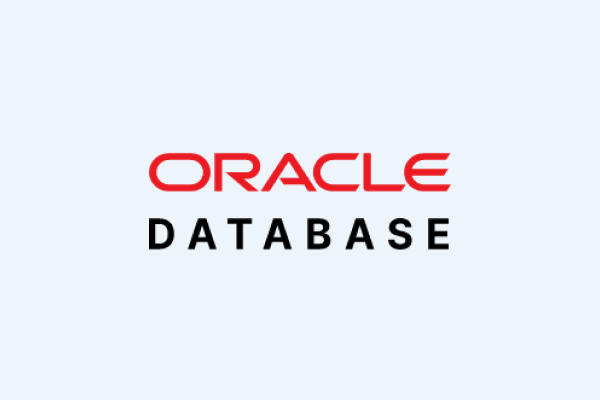 Oracle DB logo