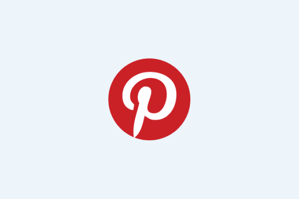 Pinterest logo