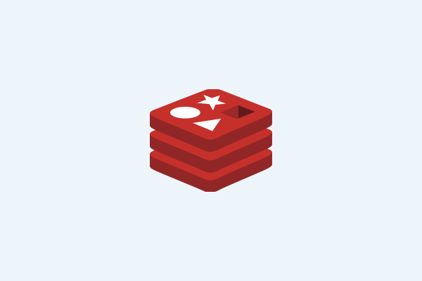 Redis logo