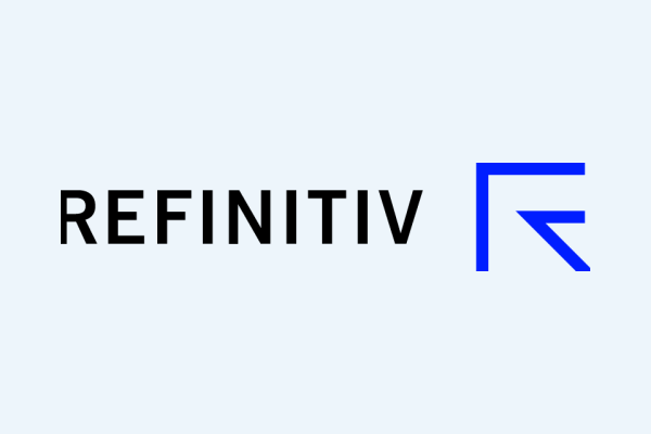 Refinitiv logo