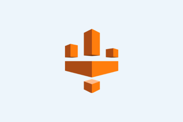 amazon s3 glue logo