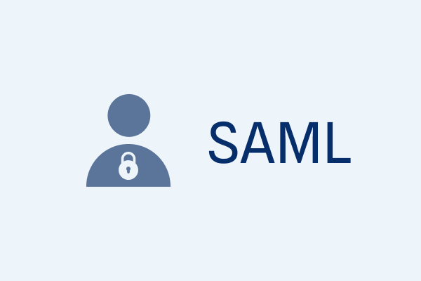 SAML logo