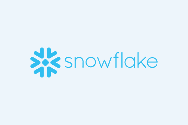 Snowflake logo