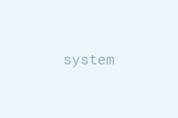 System