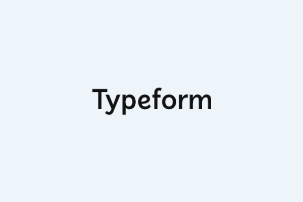 Typeform logo