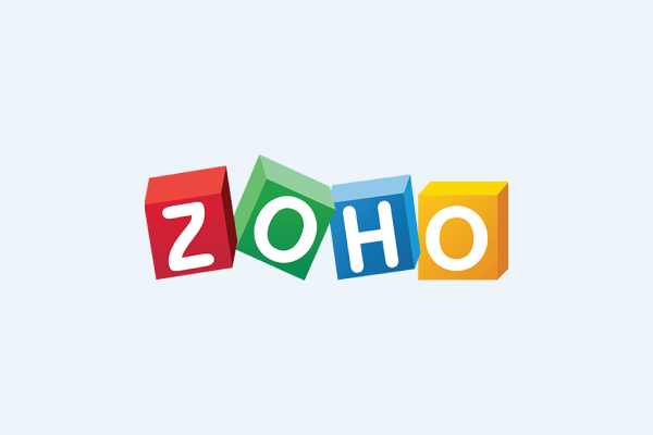 Zoho logo