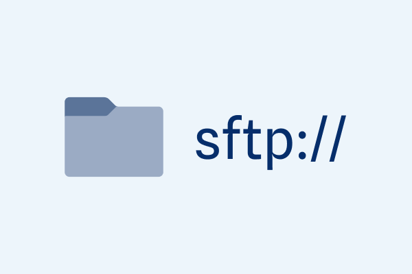 sftp:// icon