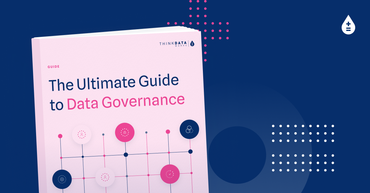 Preview of resource titled The Ultimate Guide to Data Governance
