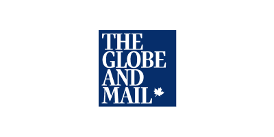 The Globe and Mail logo