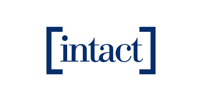 Intact logo