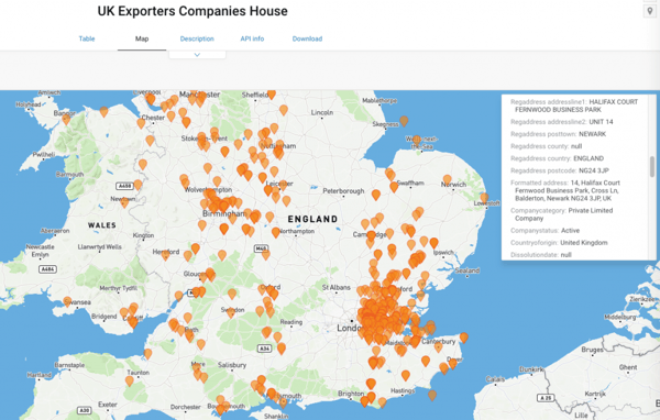 UK company houses