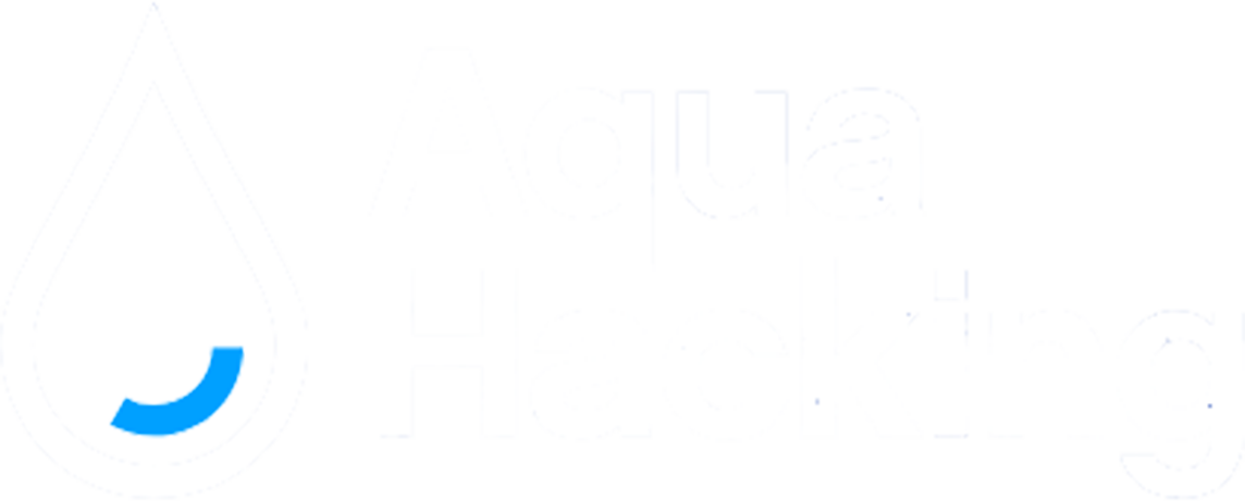 Aqua Hacking logo