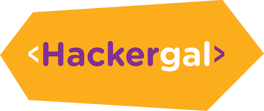 Hackergal logo