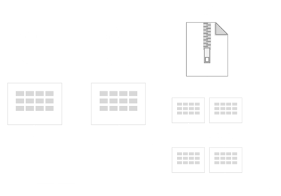 typical ETL workflow – consecutive, time-consuming, and messy