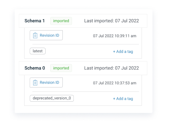 Revision Tracking icon