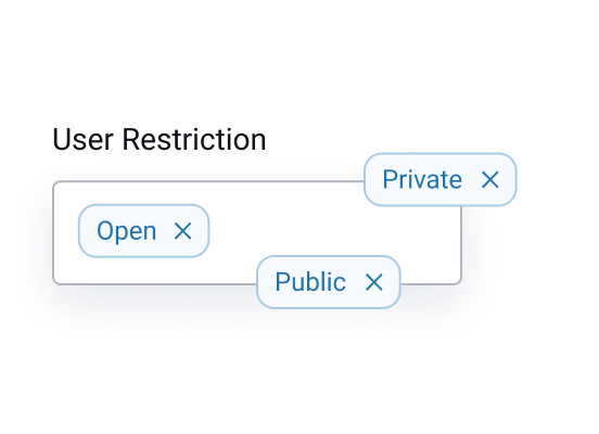 Configured Metadata Columns icon