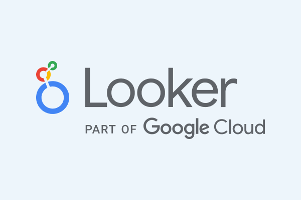 Google Cloud Looker logo