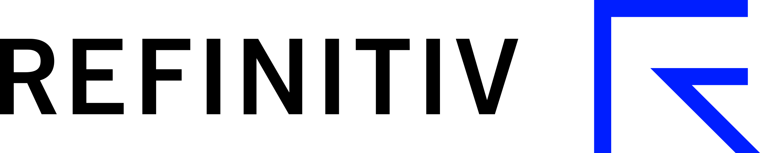 Refintiv Logo