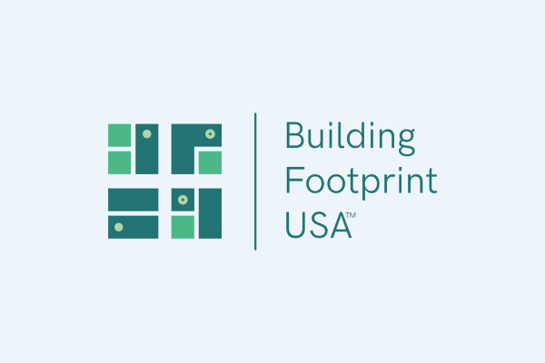 Building Footprint USA logo
