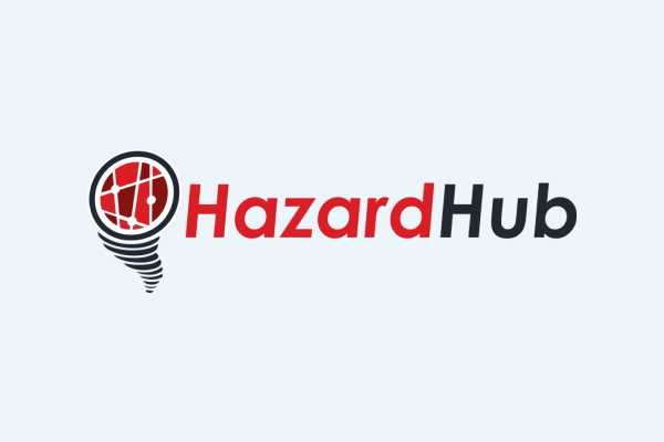HazardHub logo