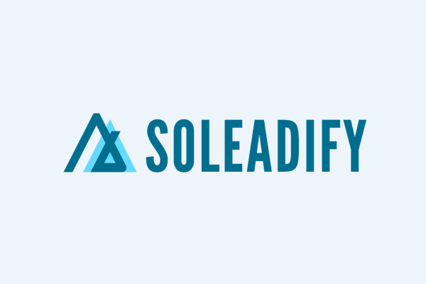 Soleadify logo