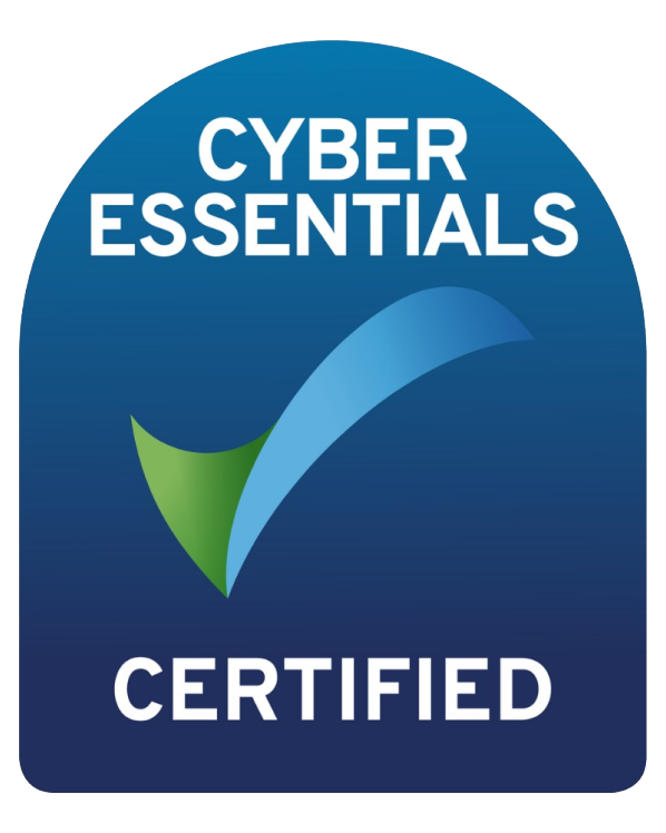 Cyber Essentials certification logo