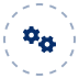 Customized access icon